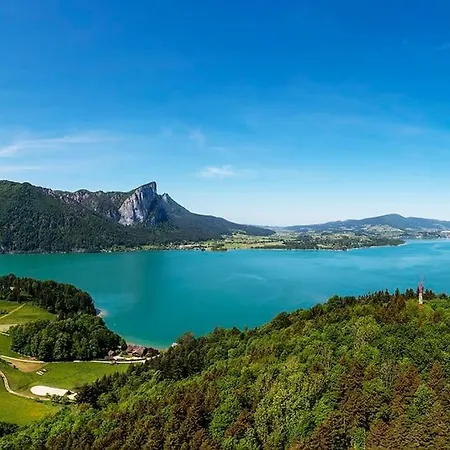 Im Mondseeland Innerschwand