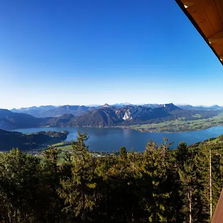 Hébergement de vacances Im Mondseeland Innerschwand
