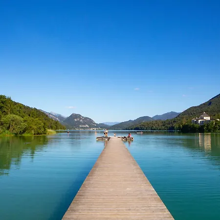 Hébergement de vacances Im Mondseeland