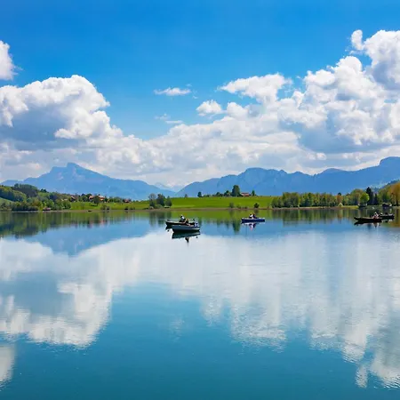 Im Mondseeland Innerschwand