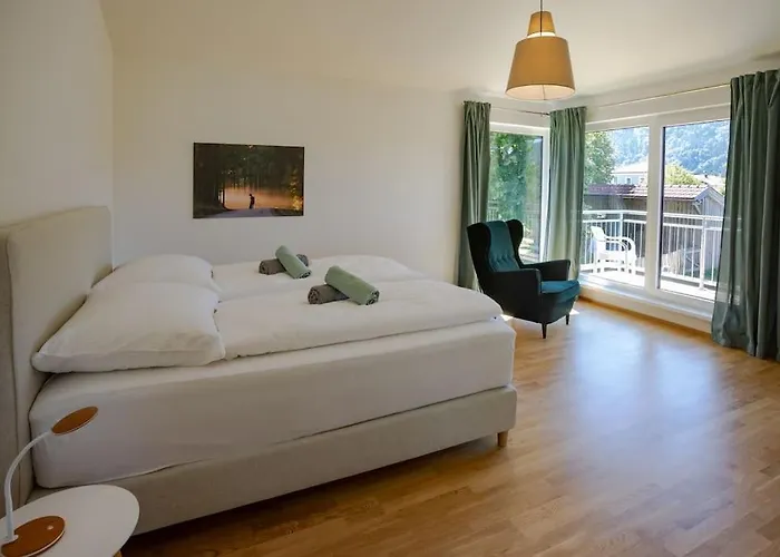 Im Mondseeland Ferienhaus