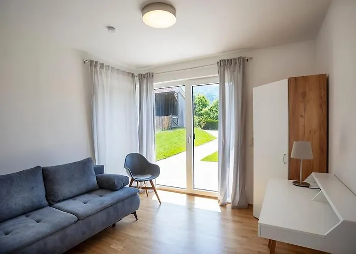 Ferienhaus Im Mondseeland *