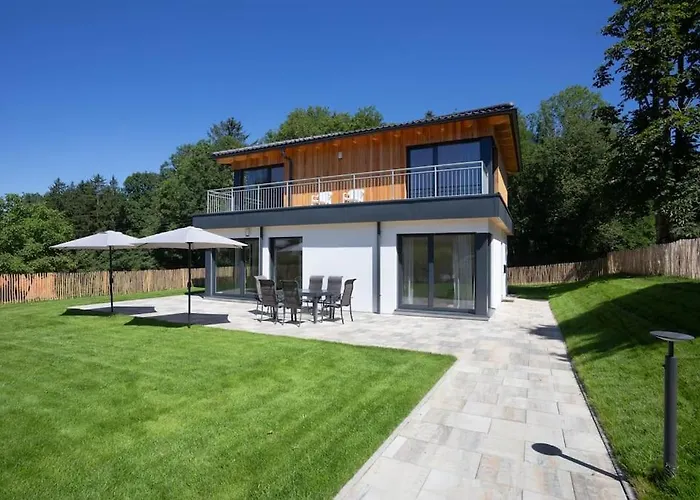 Prázdninový dům Im Mondseeland