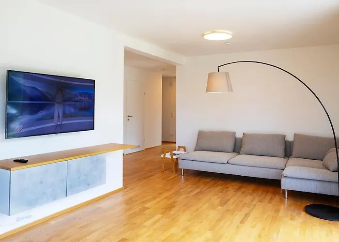 Im Mondseeland Prázdninový dům *