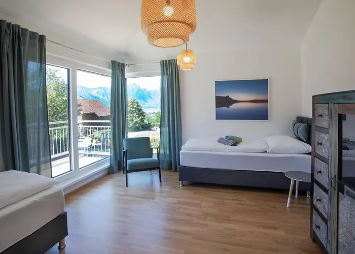 Im Mondseeland * Innerschwand