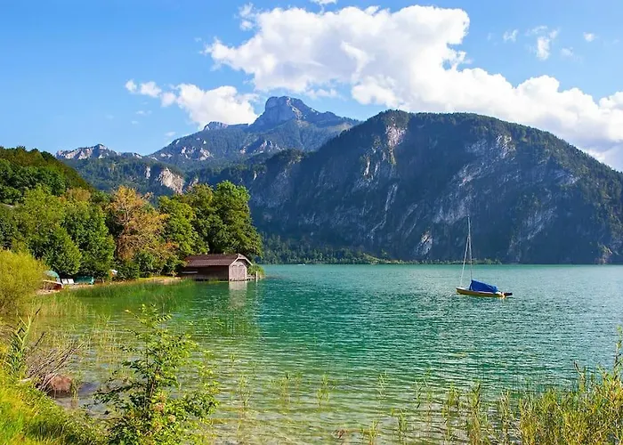 Prázdninový dům Im Mondseeland *