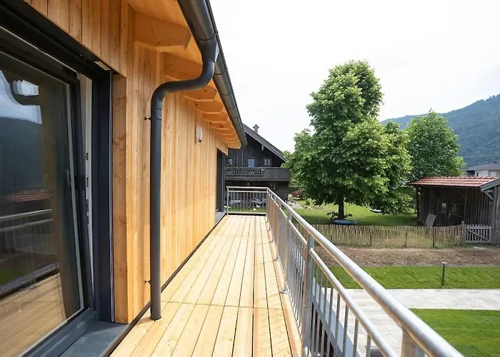 Im Mondseeland Ferienhaus Innerschwand