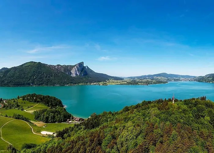 Im Mondseeland Innerschwand