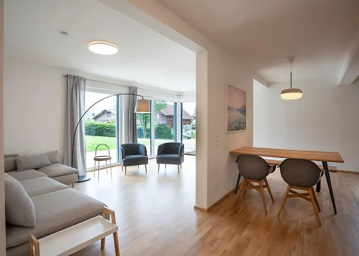 Im Mondseeland Ferienhaus *