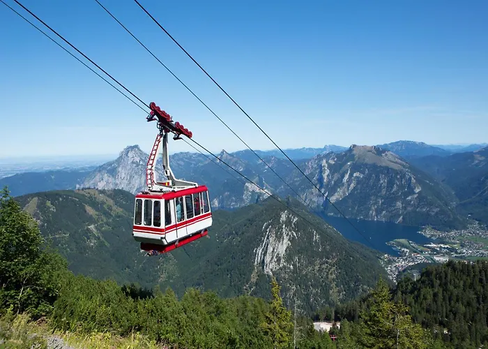 Im Mondseeland Ferienhaus