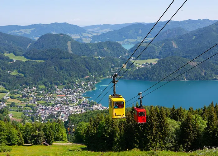 Prázdninový dům Im Mondseeland *