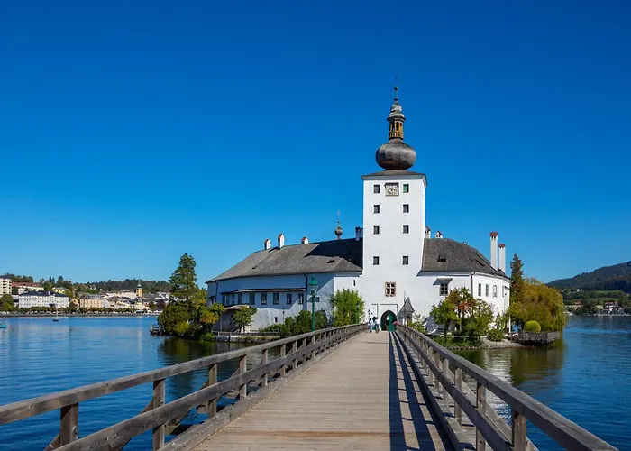 Im Mondseeland Prázdninový dům Innerschwand