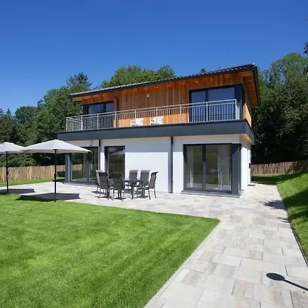 Prázdninový dům Im Mondseeland