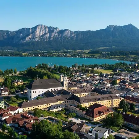 Im Mondseeland 別荘 Innerschwand