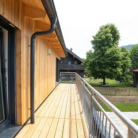 Im Mondseeland Prázdninový dům Innerschwand