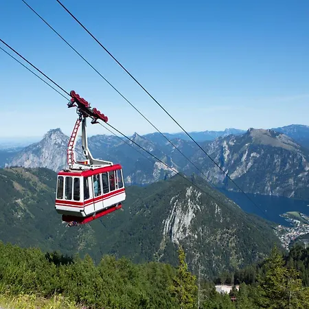 Im Mondseeland Prázdninový dům