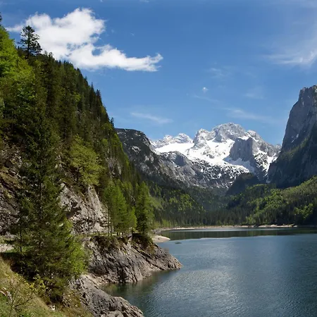 Im Mondseeland Prázdninový dům *