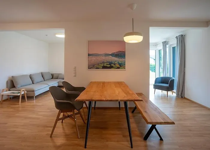 Casa de Férias Im Mondseeland