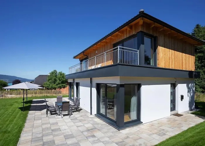 Im Mondseeland Innerschwand