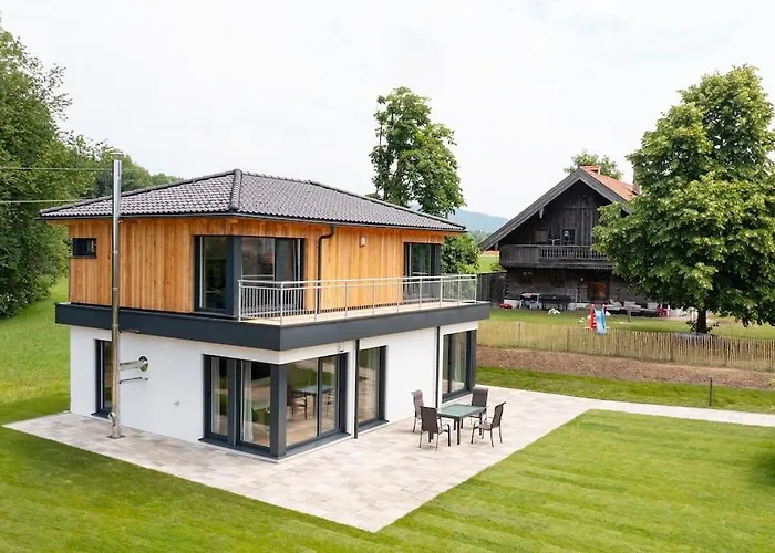 Casa de Férias Im Mondseeland