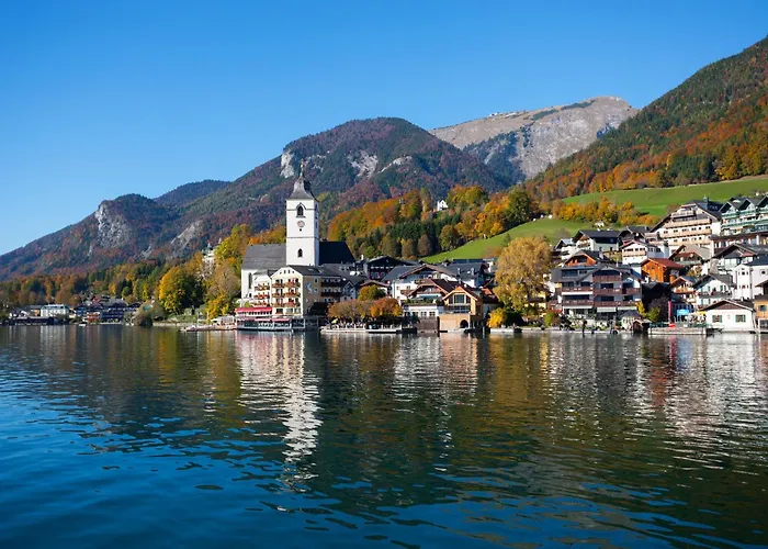 Im Mondseeland * Innerschwand